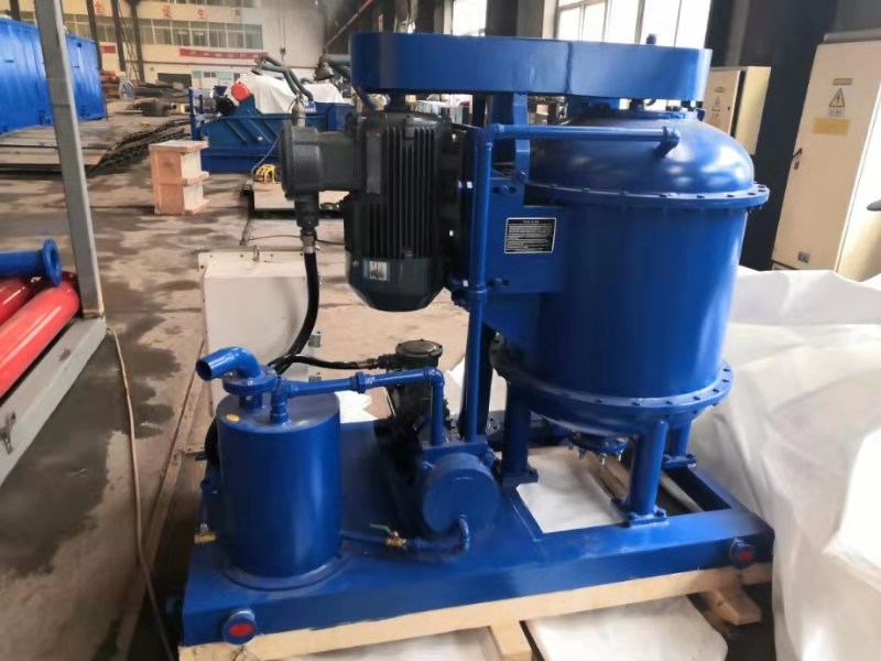 真空除氣器的結構和工作原理？